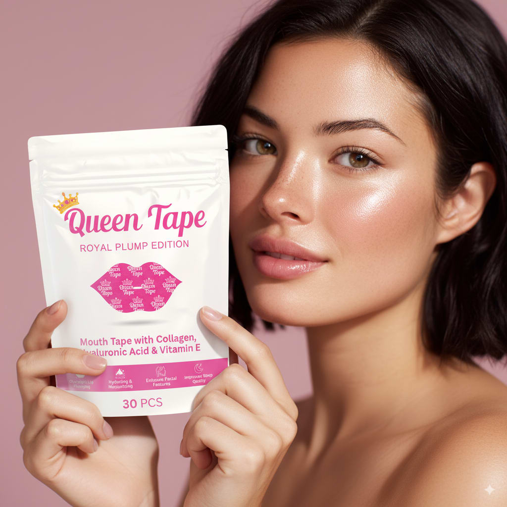 Queen Hydrating Collagen Mouth Tape