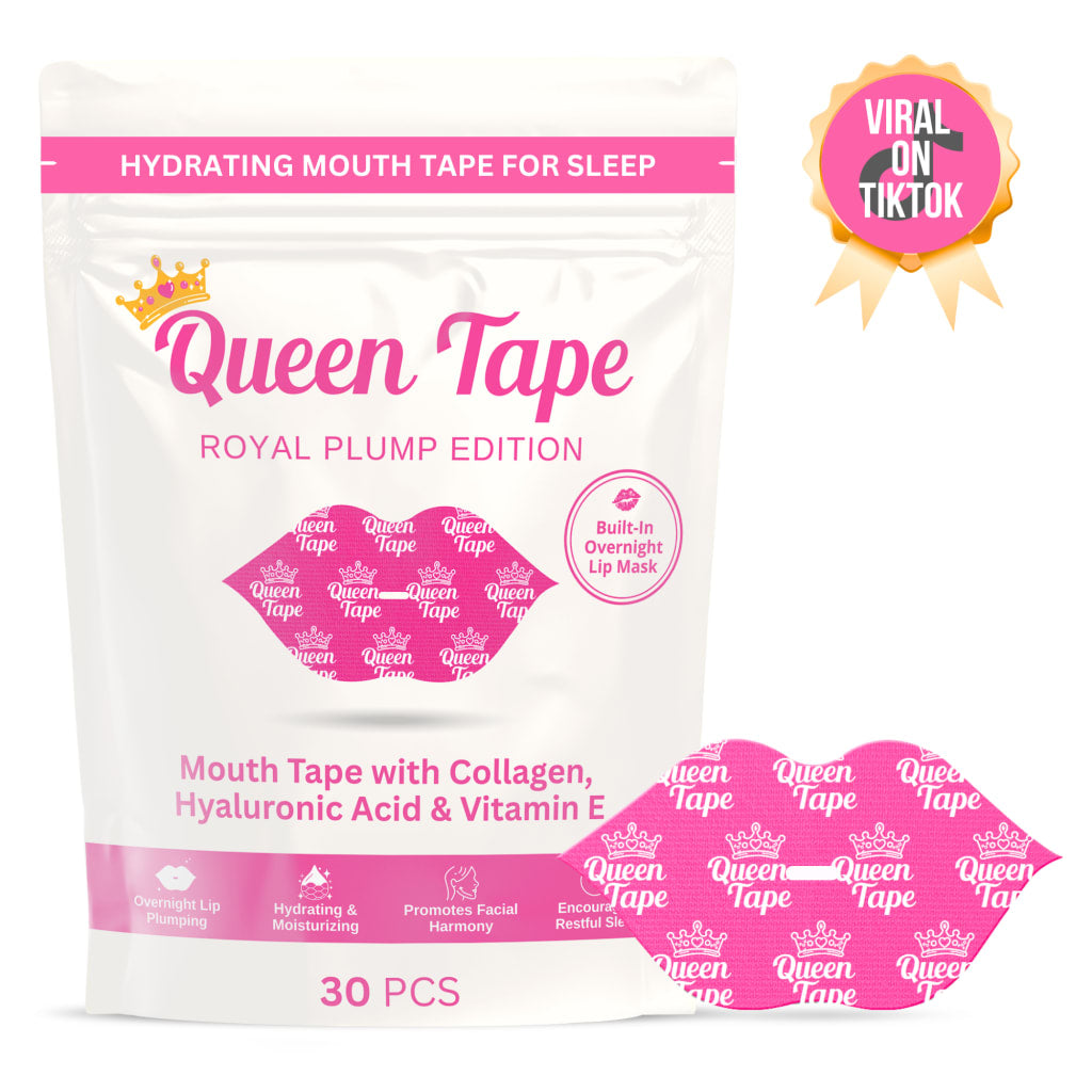 Queen Hydrating Collagen Mouth Tape
