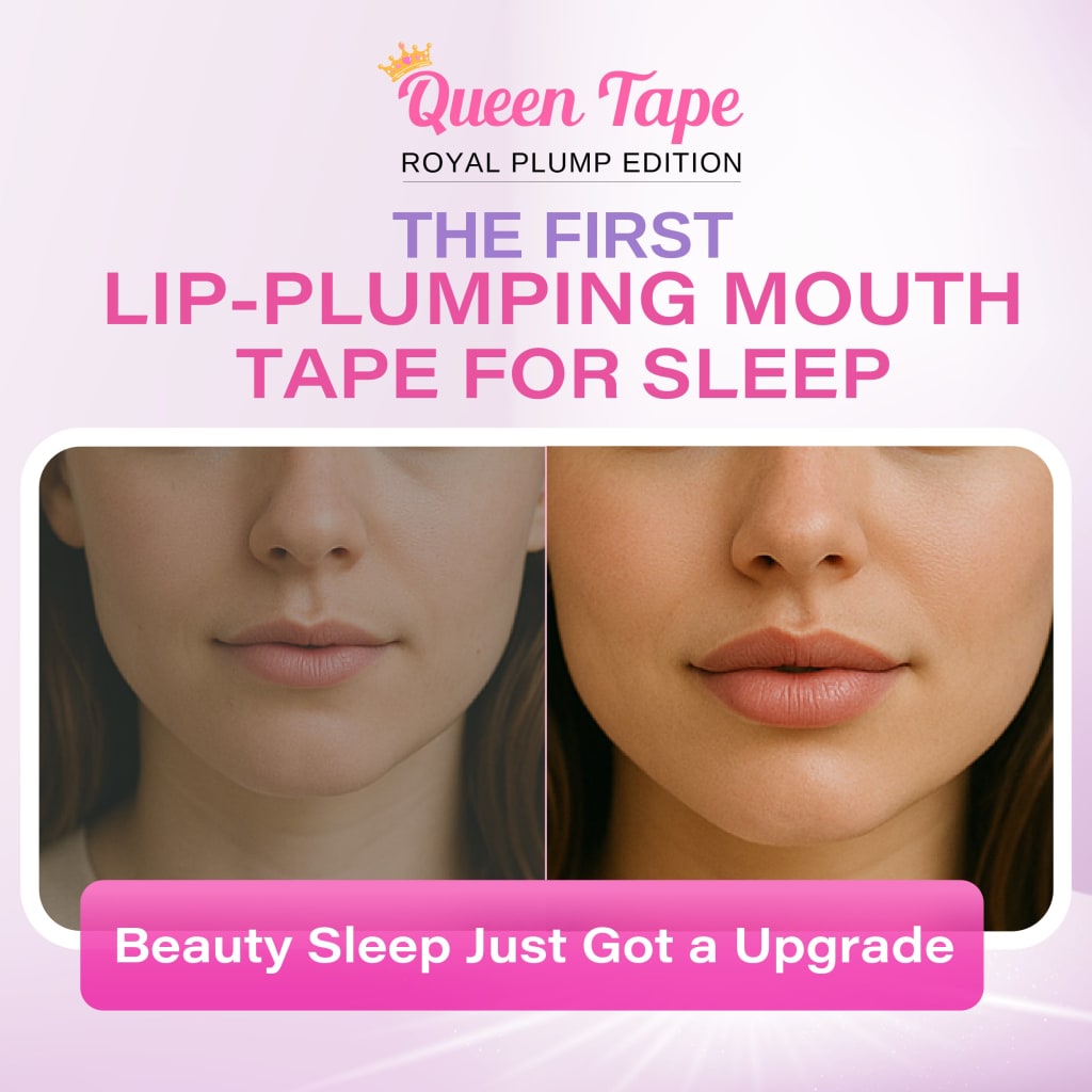 Queen Hydrating Collagen Mouth Tape